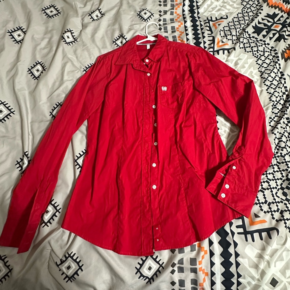 Women’s Cinch Western Shirt